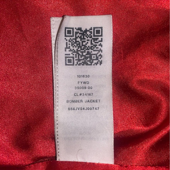 True Religion X Manchester United Denim Bomber Jacket - Picture 4 of 6